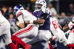 Thanksgiving NFL: Dallas se recupera y vence a Giants en duelo de la Semana 12