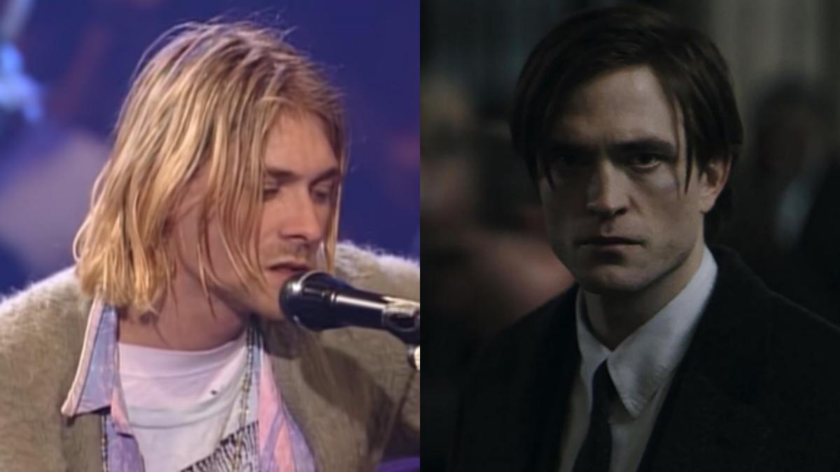 Foto: YT Nirvana/IG @robertpattinsonofficial | Robert Pattinson otorgará una versión más oscura de Bruce Wayne en The Batman 