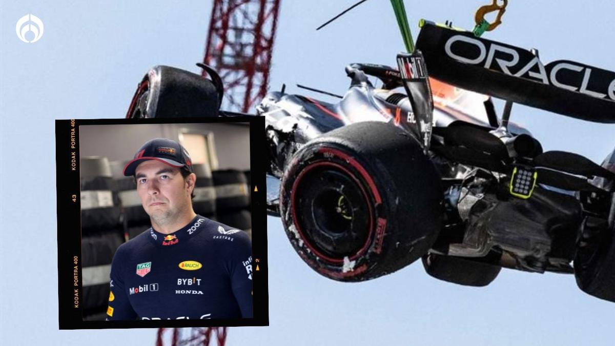 Checo Pérez ha costado millones a Red Bull | El mexicano es segundo lugar en el campeonato mundiañ