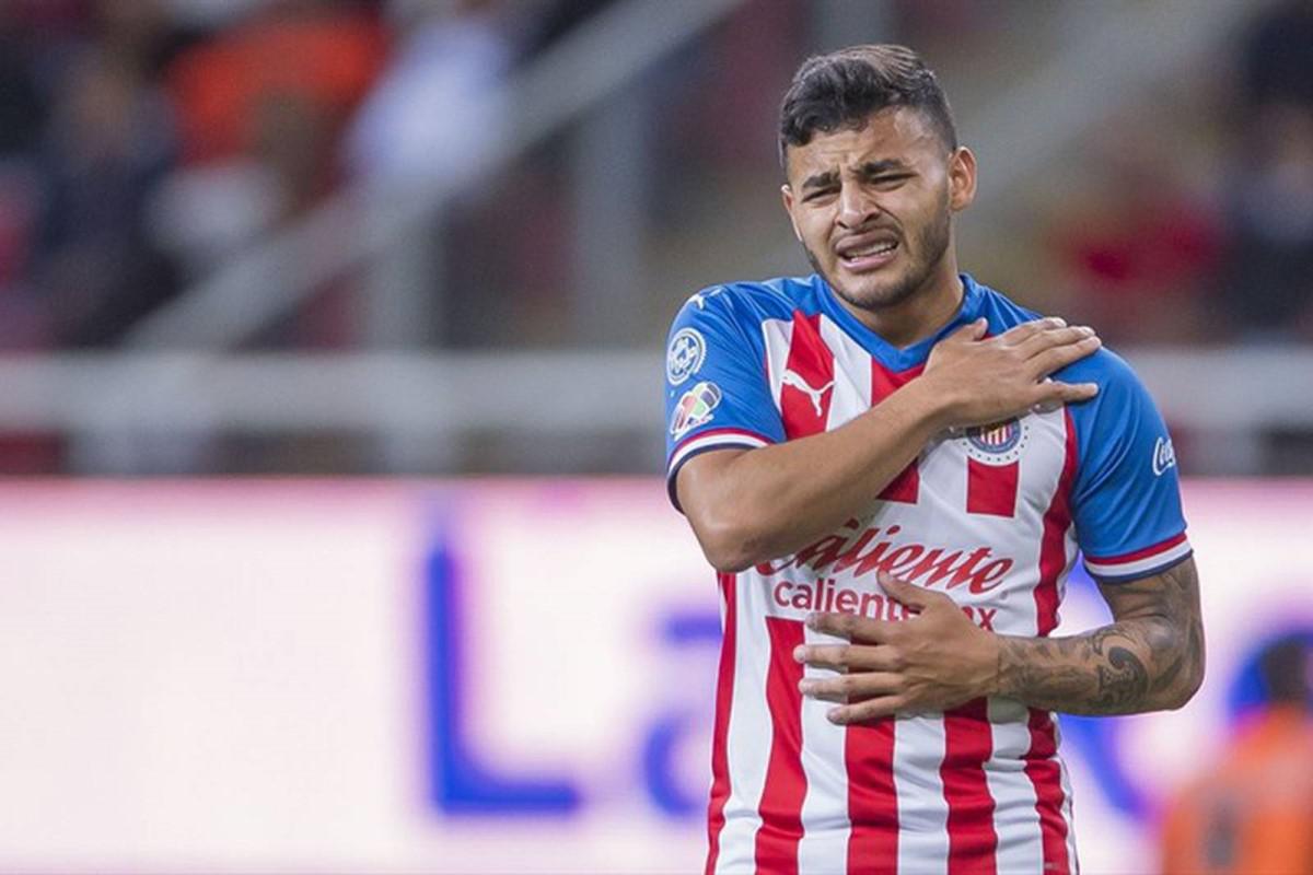 Alexis Vega fue perdonado por la directiva de Chivas. | Mexsport