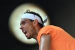 Rafa Nadal perdió su raqueta en pleno partido del Abierto de Australia; ¿se la robaron? (Video)