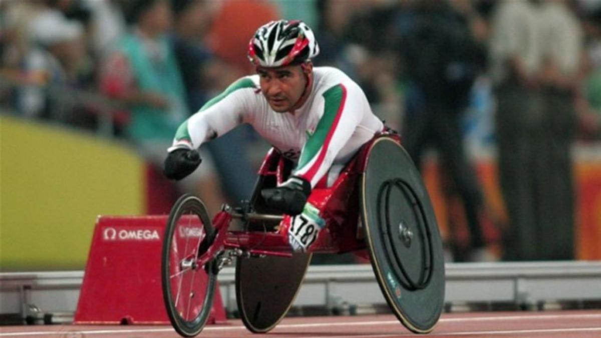 Saúl Mendoza | El atleta paraolímpico entró en la historia de México. Crédito: saulmendoza.com.mx