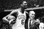 Luto en la NBA: falleció Bill Russell, estrella de los Celtics de Boston