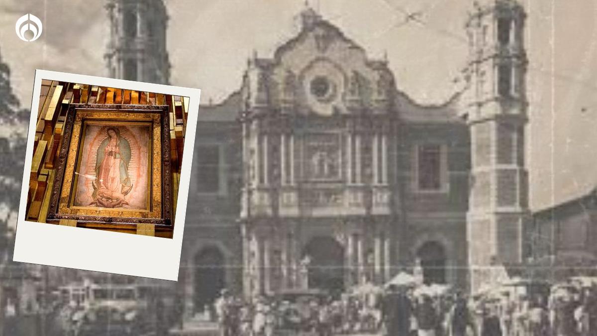  | La Virgen de Guadalupe sufrió un atentado en 1921