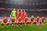 Mundial Qatar 2022: Gales y una extraña formación que causa revuelo en la justa y todos hablan de ella