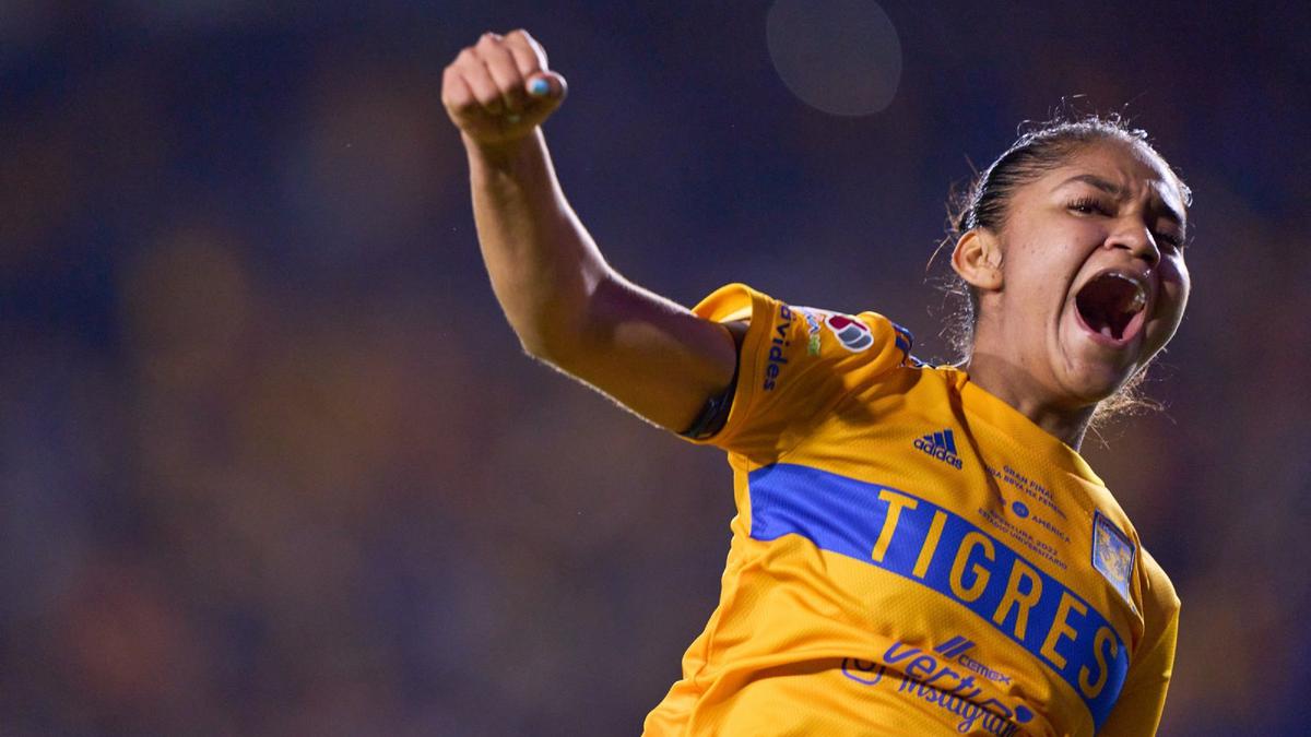 Liga MX Femenil | Las Tigres son el equipo invencible de la Liga MX Femenil.