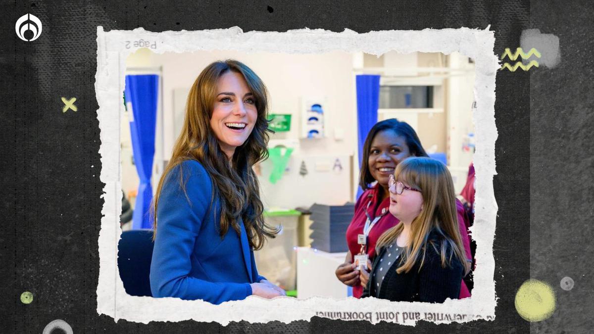 Kate Middleton | El equipo favorito de la Princesa de Gales
Fuente (Instagram @princeandprincessofwales)