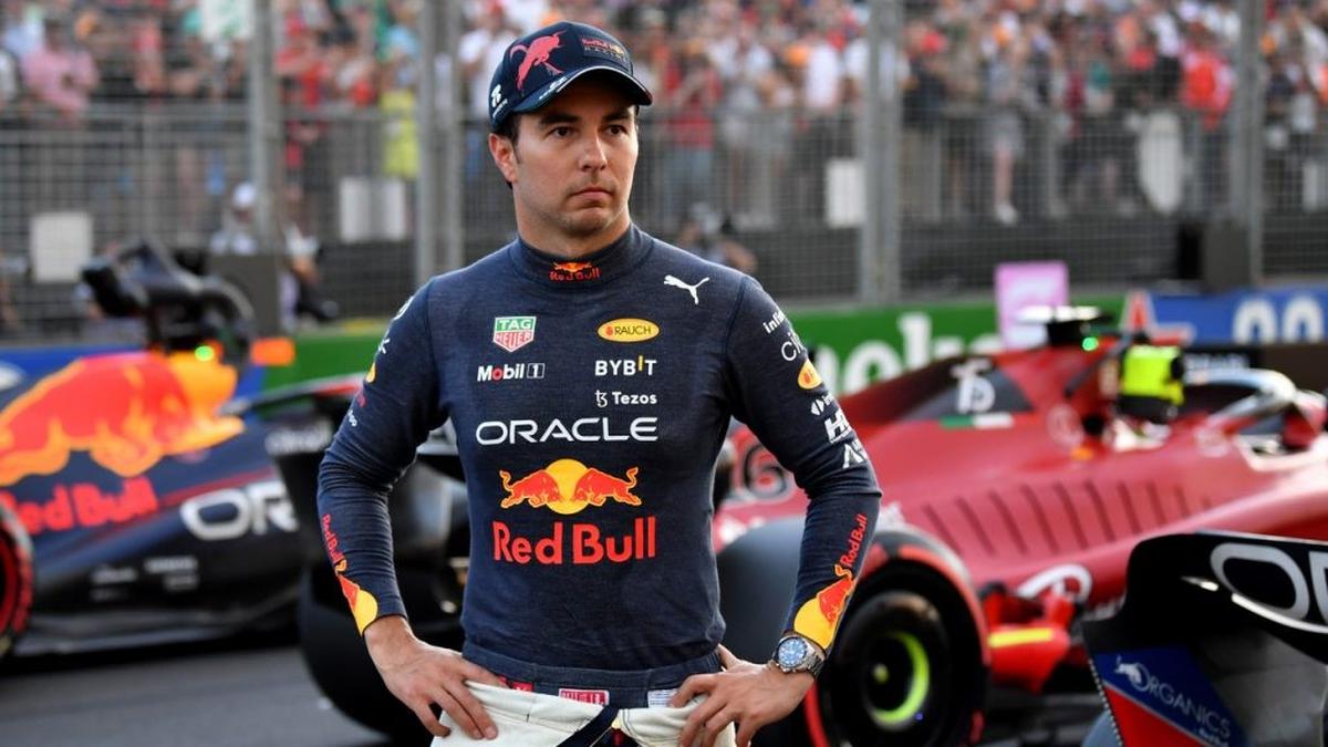 Checo Pérez saldrá último en el Gran Premio de Australia. | Foto: Reuters