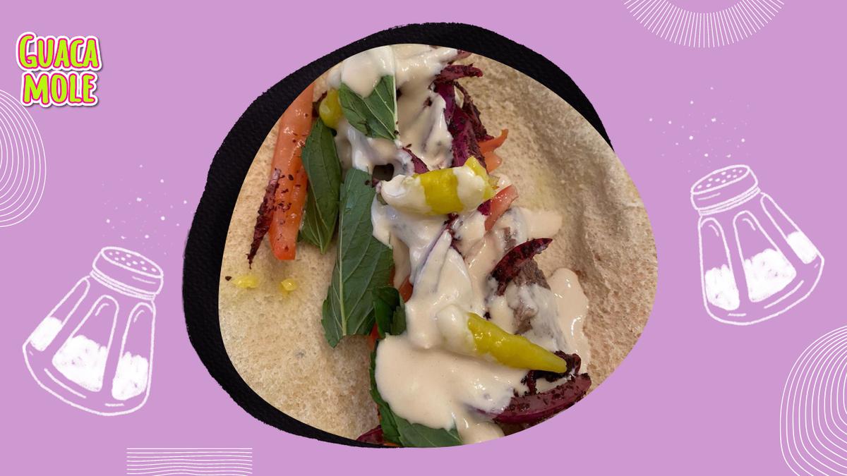 Shawarma: una receta que te transportará al Medio Oriente