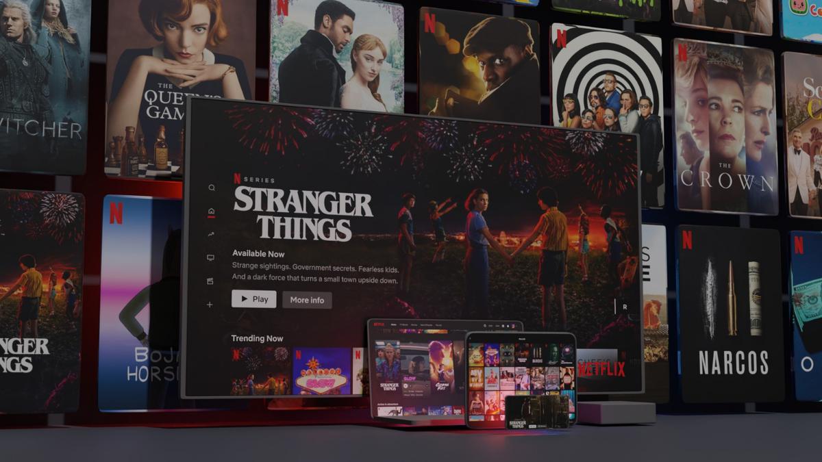 Netflix ha dejado de ser el rey edl streaming.