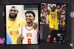 NBA: Este es el equipo elegido por Lebron James para retirarse