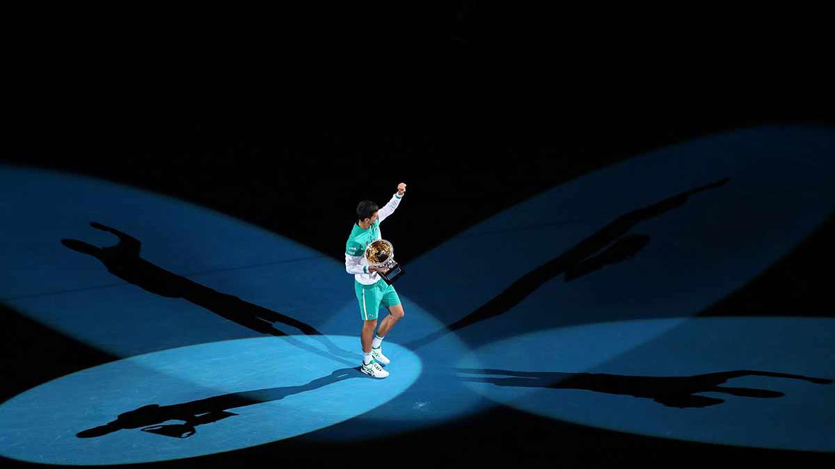 Rafa Nadal | Crédito: Reuters