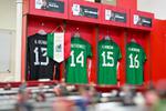 Mundial Qatar 2022: ¿Qué números portarán en el dorsal los jugadores de la Selección Mexicana?