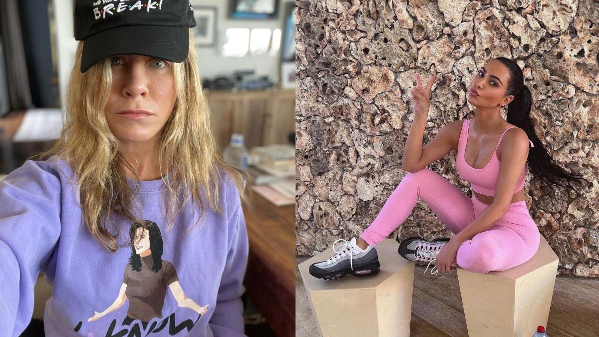  | Jennifer Aniston y Kim Kardashian comparten el mismo secreto de belleza