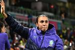 Marta, la Reina del fútbol femenino que se despide de los Mundiales tras la eliminación de Brasil