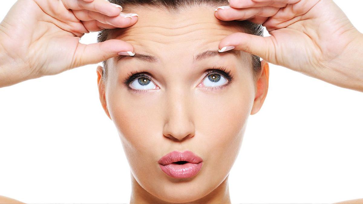 3 ejercicios para reducir arrugas y rejuvenecer el rostro | Practica gimnasia facial a diario
Foto: @ShowmundialShow