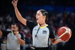 Quién es Blanca Burns, la primera mujer mexicana en arbitrar un Mundial de Baloncesto de la FIBA