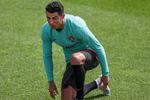 Cristiano Ronaldo y otras dos estrellas del Portugal no irán a Suiza; ¿los castigaron?