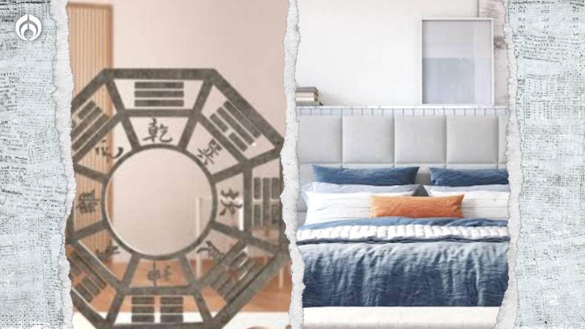  | Armoniza tu habitación con ayuda del Feng Shui y libérate de las energías negativas.