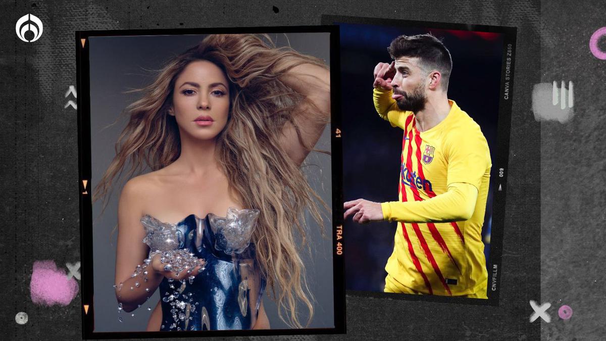 Shakira y Piqué | La pareja ha generado mucho dinero con sus carreras fuente: X @shakira