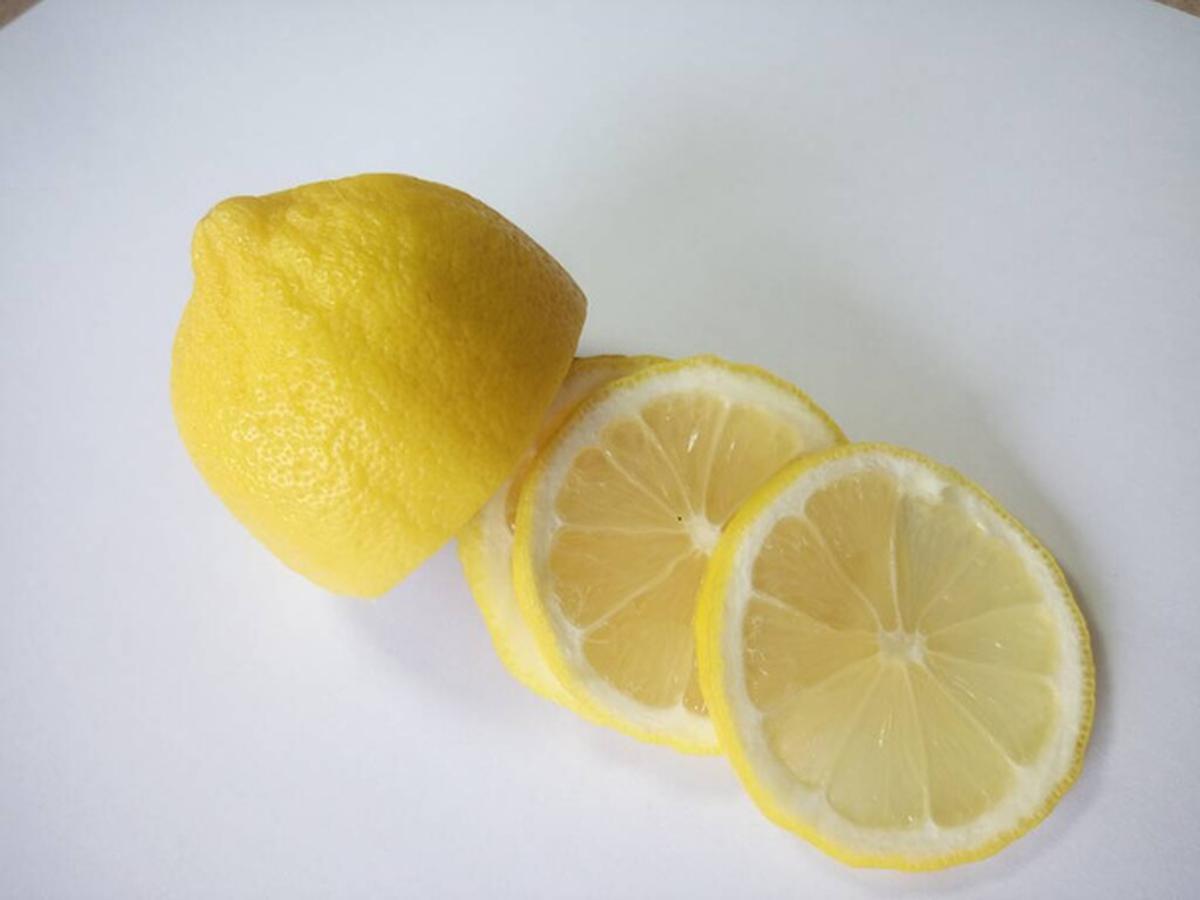 Test visual | limones