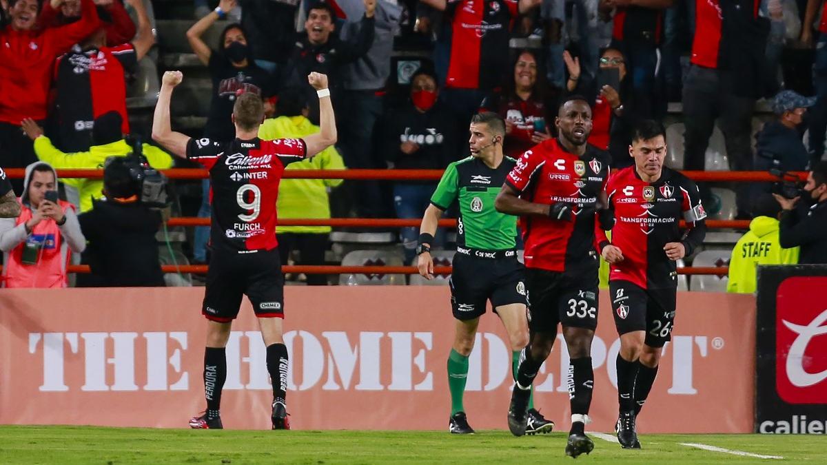 Liga MX | Julio Furch logró meter el gol que le dio el título a los Zorros en la Liga MX.