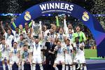 ¡Llegó la 15! El Real Madrid gana la Champions League una vez más (VIDEOS)