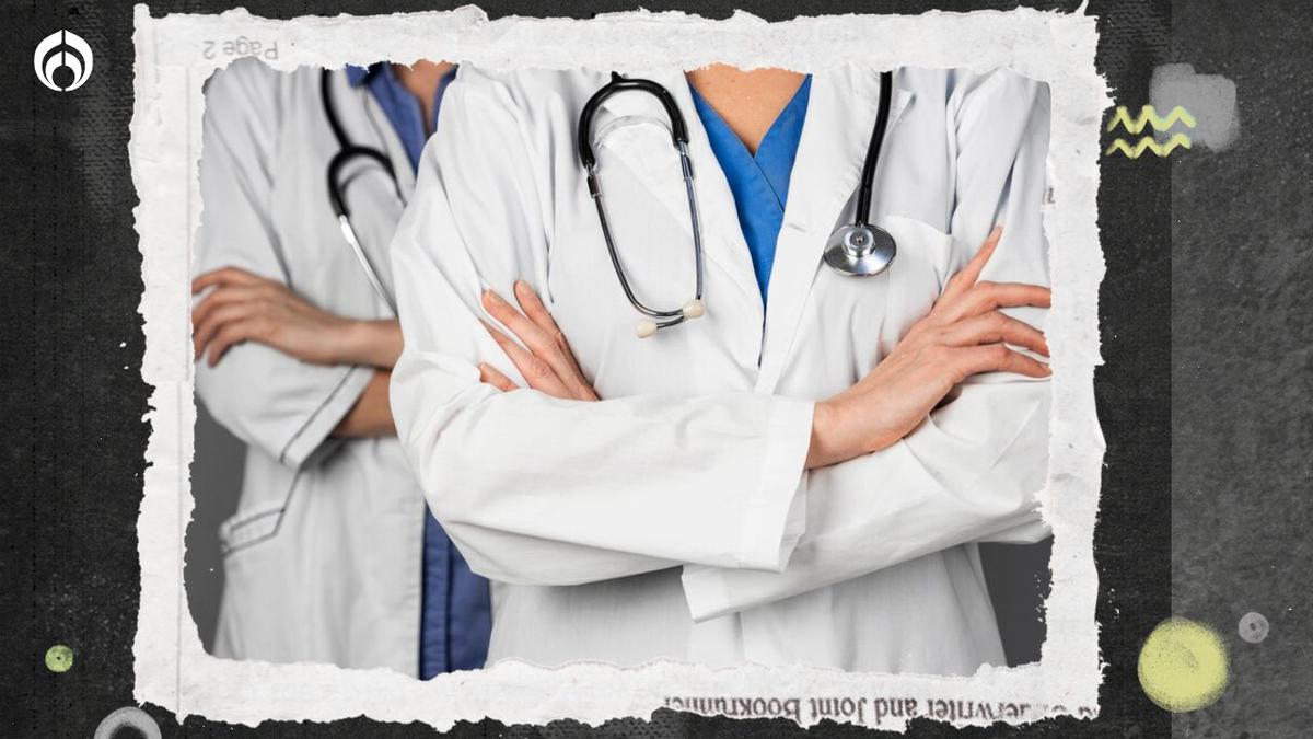 Médicos | La mala letra de los doctores es algo recurrente. | fuente: freepik