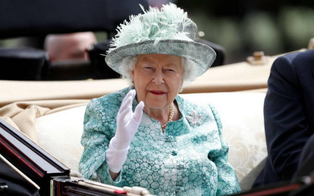 Reina Isabel | La Reina Isabel está de fiesta al cumplir 70 años al frente de la nación británica.