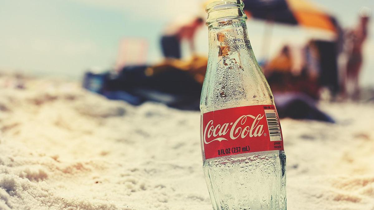  | Si no lo sabías, existe una playa de la Coca Cola
