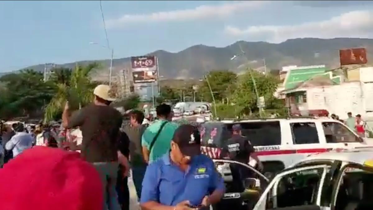 | Accidente en Chiapas causa 49 muertes.