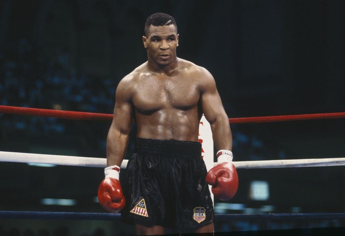 Mike Tyson | Mike Tyson llegó a ganar hasta 300 millones de dólares en su carrera. | Foto: Especial