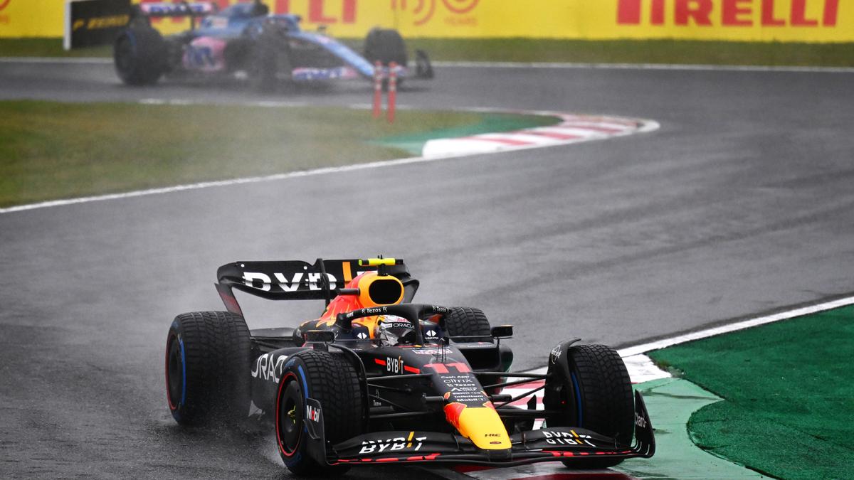 Fórmula 1 | Checo Pérez cierra de la mejor manera la temporada de F1.