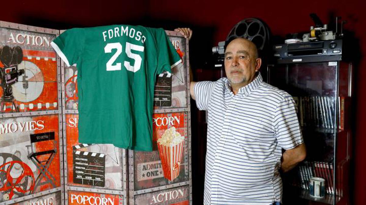 Santiago Formoso | El español fue compañero de habitación de Pelé en su etapa en el Cosmos. Crédito: diario As.