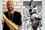 Trofeo de Pelé: ¿Cómo es y por qué se lo entregaron a Neymar?