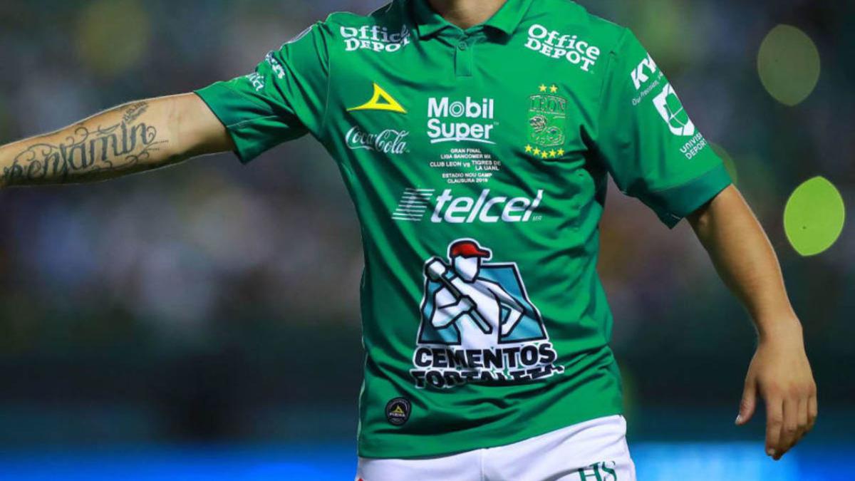¿Te Imaginas cuál fue el primer club mexicano con patrocinio en su jersey? | Foto: @ShowmundialShow