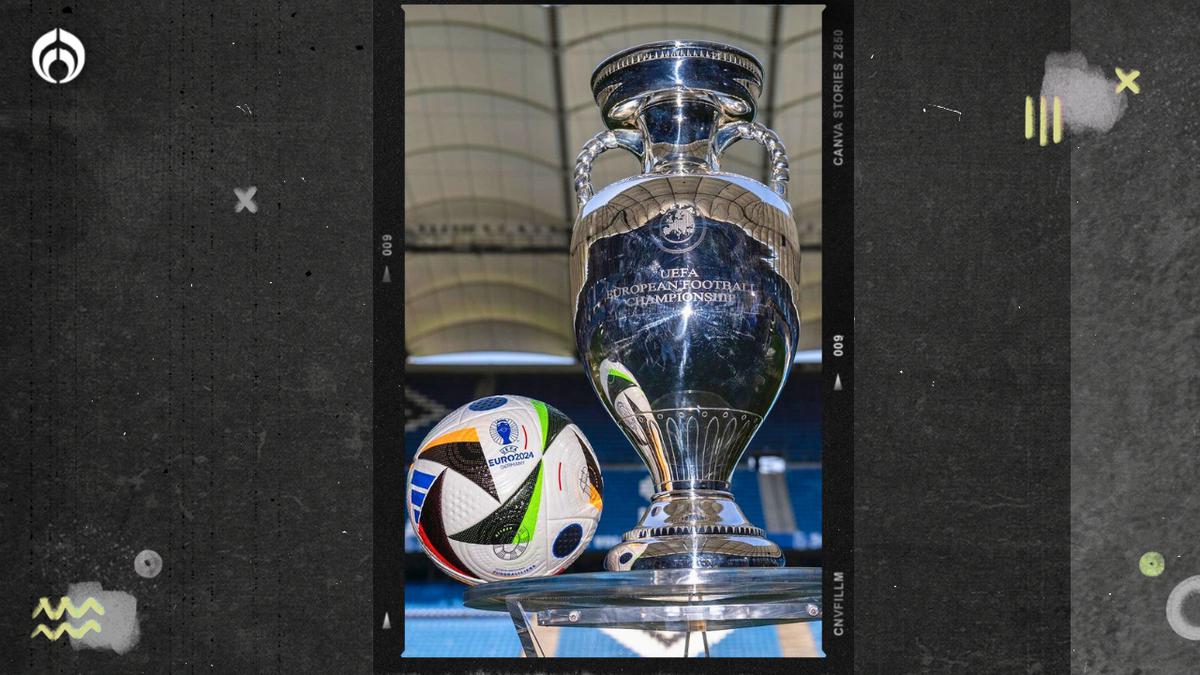 Eurocopa 2024 | Estrellas del futbol en la cuerda floja por lesiones. Fuente: Instagram @euro2024