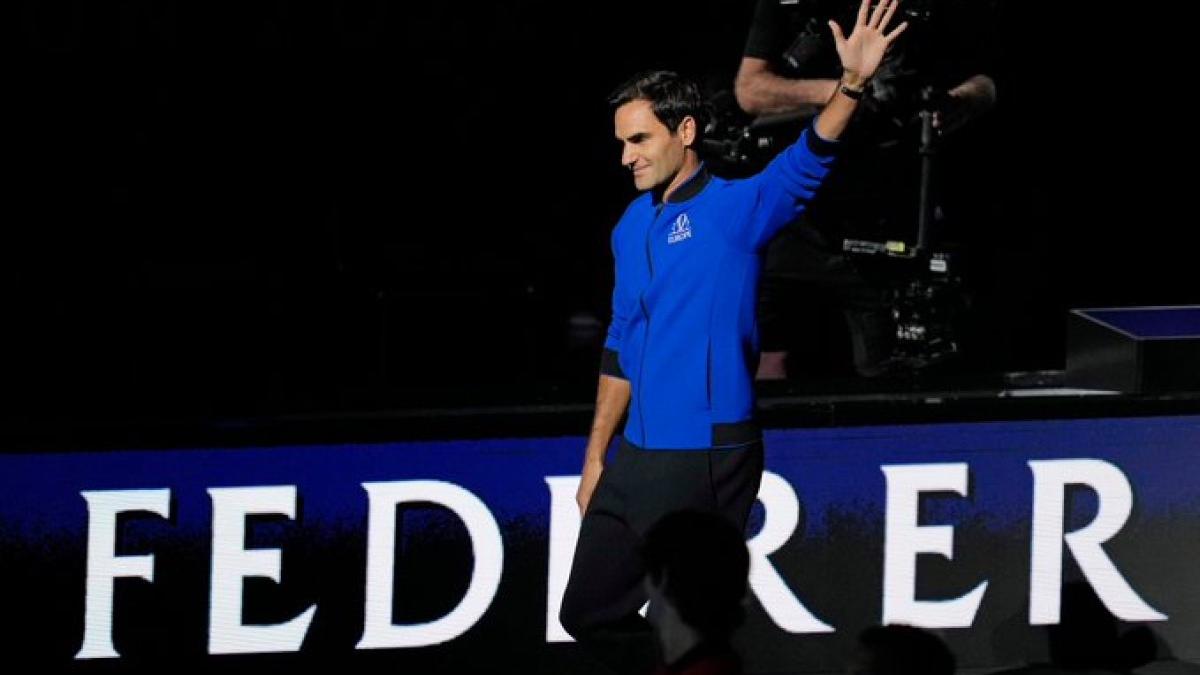 Especial | Roger Federer se despidió de las canchas de tenis en la Laver Cup y ahora cumple un nuevo rol.