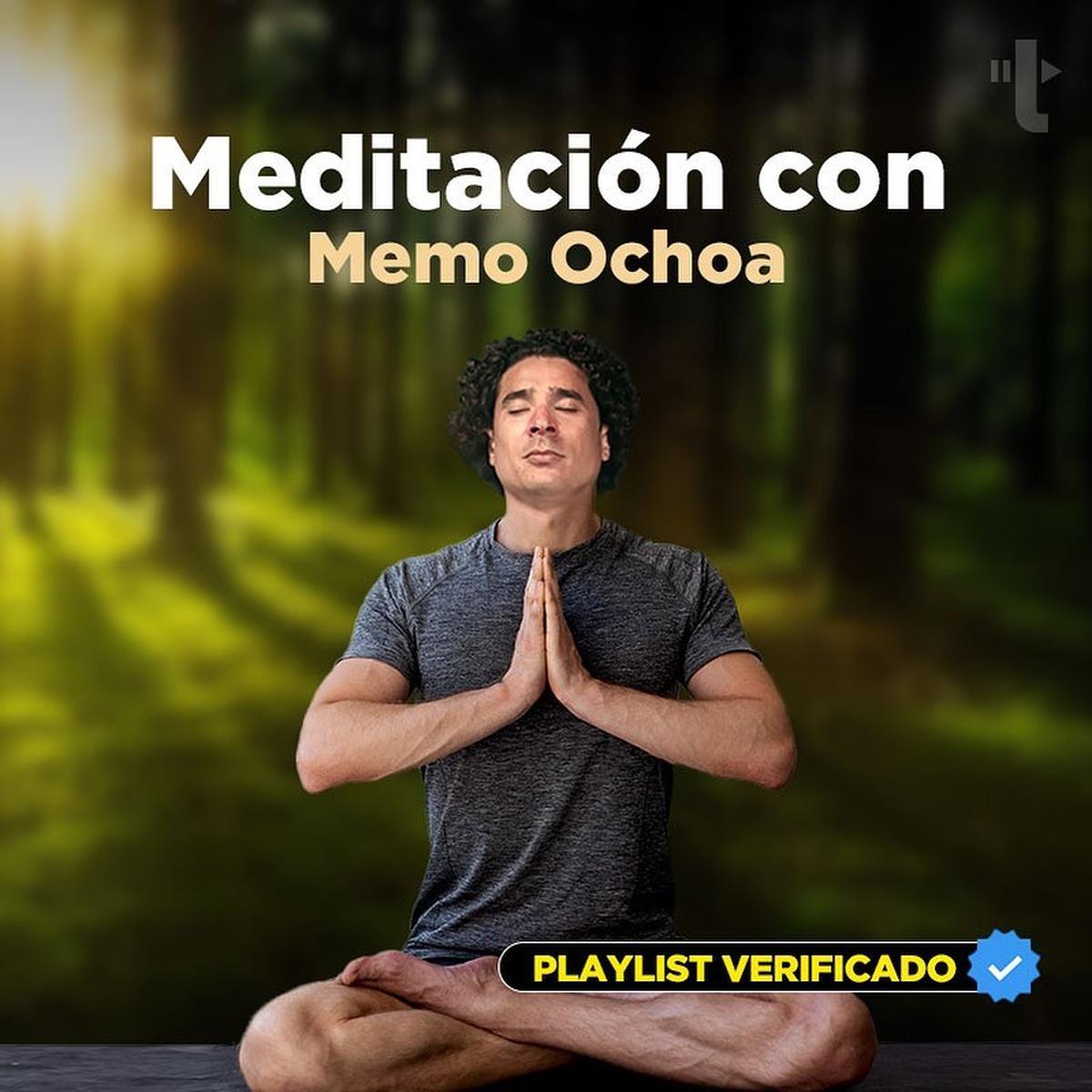  | La playlist de Memo Ochoa. Fuente: Instagram @yosoy8a