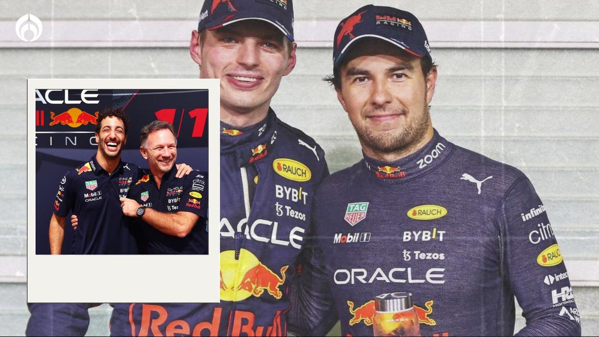  | Daniel Ricciardo dejó Red Bull en 2018
