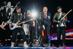 Coldplay: ¿Cuántos millones ganó con sus 8 conciertos en México?