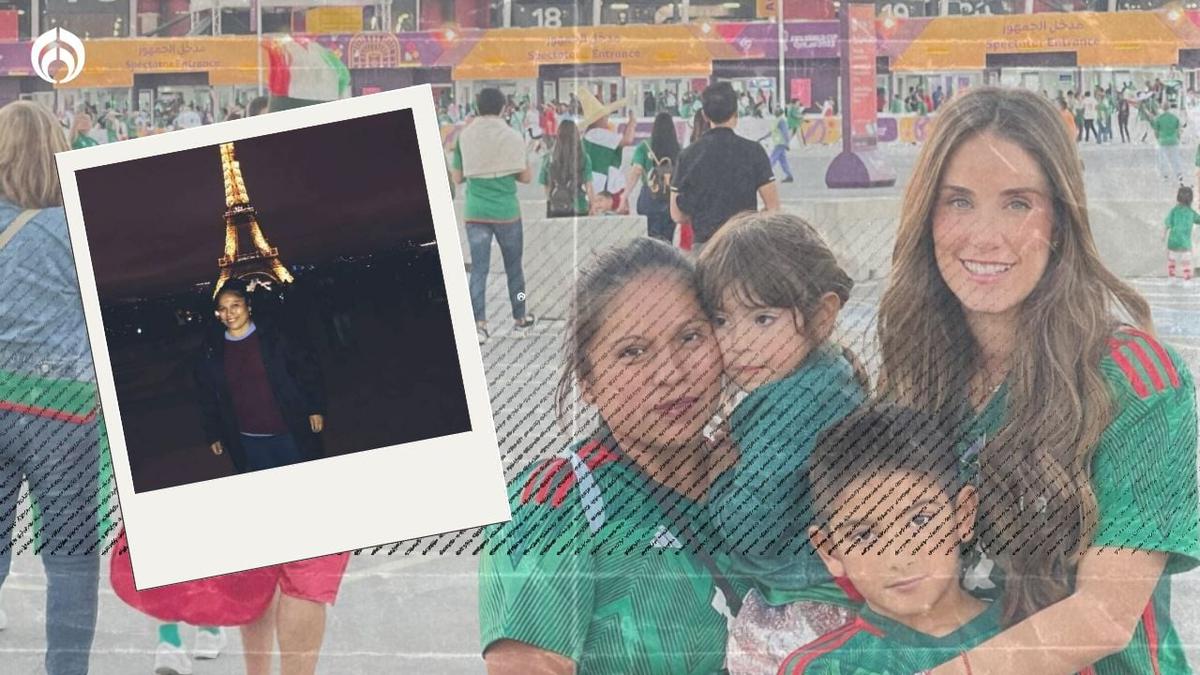  | Andrés Guardado y su esposa tienen dos hijos, y la niñera ya es parte de su familia.