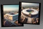 Estadio Azteca: (FOTO) IA remodela el inmueble y el resultado es increíble