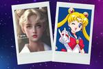 (VIDEO) Así se ven Sailor Moon y las otras Sailor Scouts en versión realista, según IA