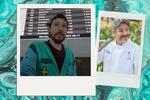 Internautas exhiben coincidencias entre videos de Luisito Comunica y Chef Aquiles sobre AIFA