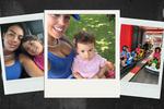 Georgina Rodríguez adora a sus hijas y cada vez que puede lo demuestra con estas FOTOS