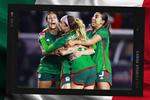 Copa Oro W: el Tri femenil jugará así los cuartos de final