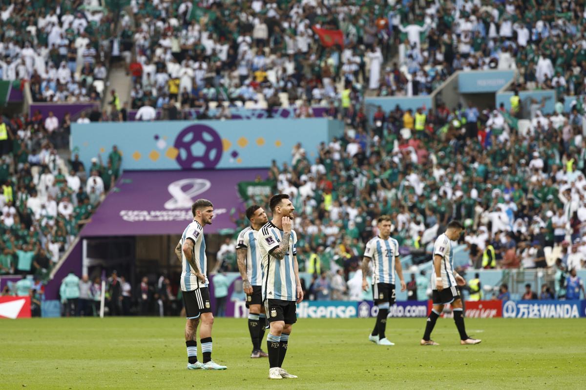 EFE | Lionel Messi no pudo empatar el partido. | Foto: EFE