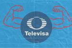 Televisa muestra músculo; así presume que hizo trizas el rating de 2 programas de TV Azteca