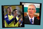 ¡Siuuu! TV Azteca transmitirá la Liga Árabe para ver a Cristiano Ronaldo